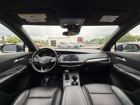 Used 2023 Cadillac XT4 Premium Luxury w/ Cold Weather Package AWD/4WD image 27