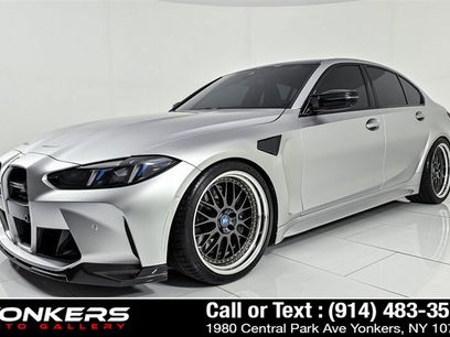 Used 2025 BMW M3 Competition w/ Executive Package