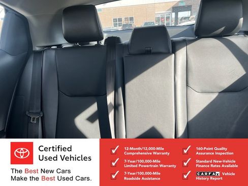 Certified 2026 Toyota Prius Plug-In Hybrid w/ Limited Premium Package FWD image 23