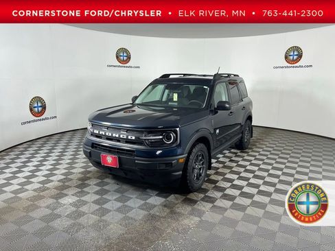 Certified 2022 Ford Bronco Sport Big Bend AWD/4WD image 1