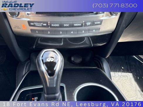 Used 2017 INFINITI QX60 FWD w/ Premium Plus Package image 21