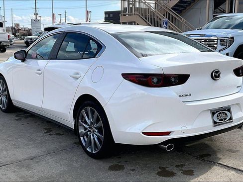 Used 2025 MAZDA MAZDA3 s FWD image 5