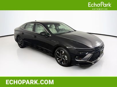 Used 2025 Hyundai Sonata SEL