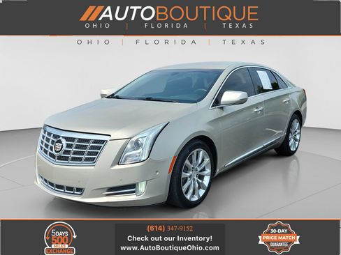 Used 2015 Cadillac XTS Luxury FWD image 1