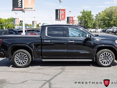Used 2024 GMC Sierra 1500 Denali Ultimate AWD/4WD image 25