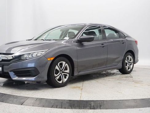 Used 2016 Honda Civic LX image 2