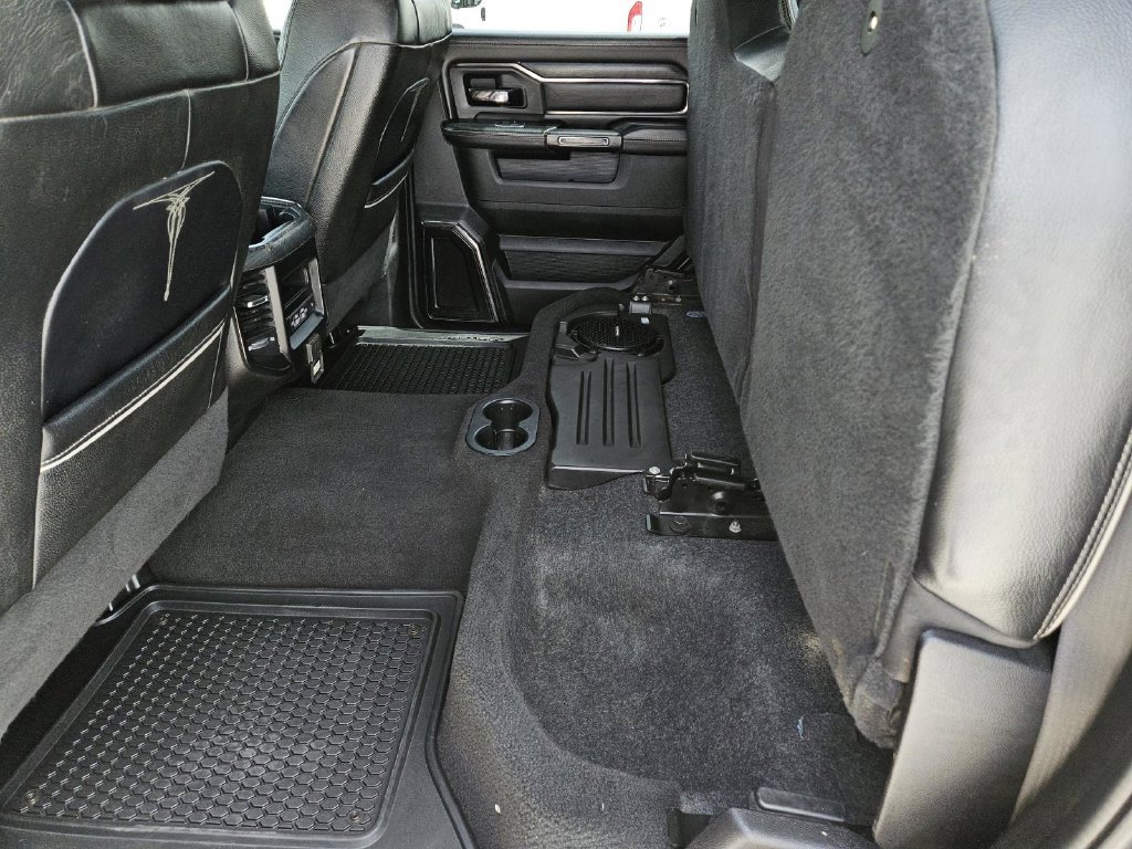 Used 2022 RAM 3500 Limited AWD/4WD image 40