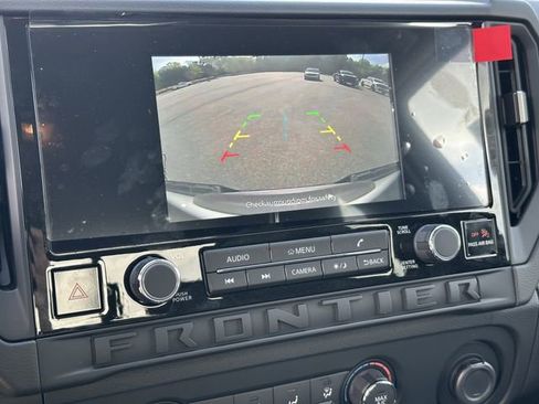 New 2026 Nissan Frontier S RWD image 23