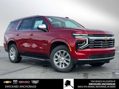 New 2025 Chevrolet Tahoe Premier