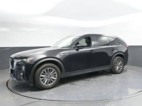 Used 2025 MAZDA CX-90 3.3 Turbo w/ Preferred Package AWD/4WD image 7