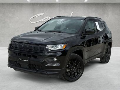 Used 2022 Jeep Compass Altitude