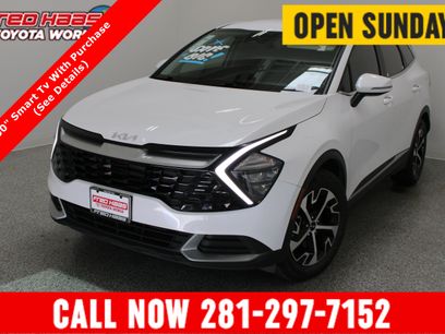 Used 2023 Kia Sportage EX