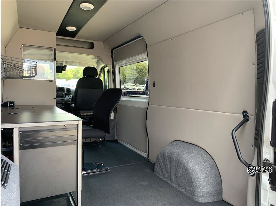 Used 2022 RAM ProMaster 1500 FWD image 12