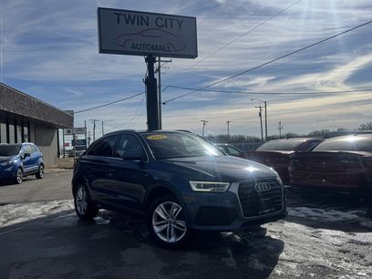 Used 2018 Audi Q3 2.0T Premium Plus w/ Premium Plus Package