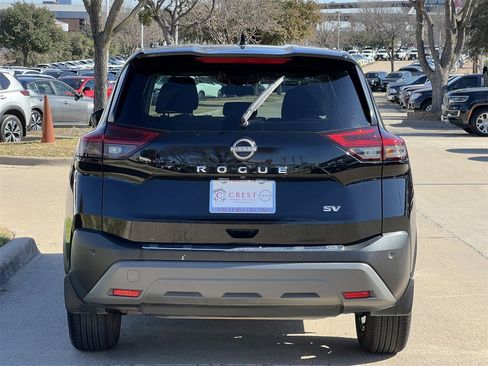 Certified 2023 Nissan Rogue SV image 5