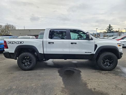 New 2026 RAM 1500 RHO w/ RHO Level 1 Equipment Group image 8