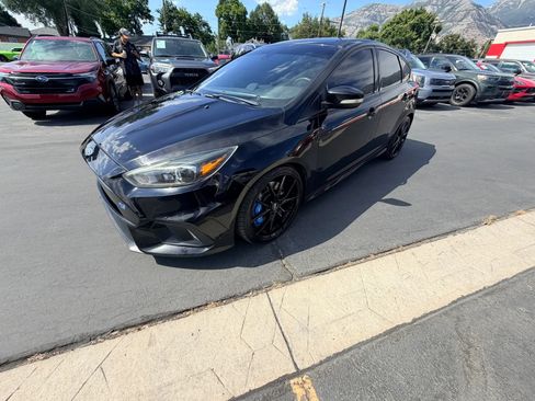 Used 2016 Ford Focus RS AWD/4WD image 8