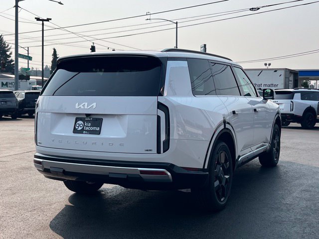 New 2027 Kia Telluride SX Prestige AWD/4WD image 5