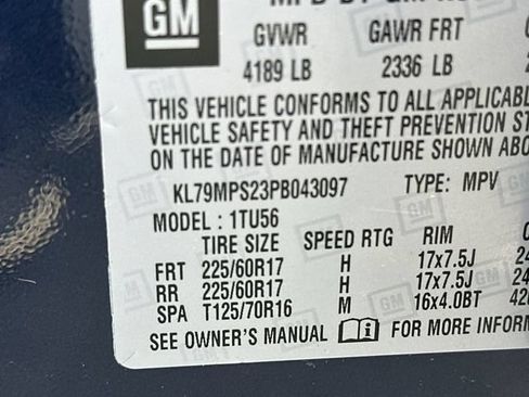 Certified 2023 Chevrolet TrailBlazer LT FWD image 31