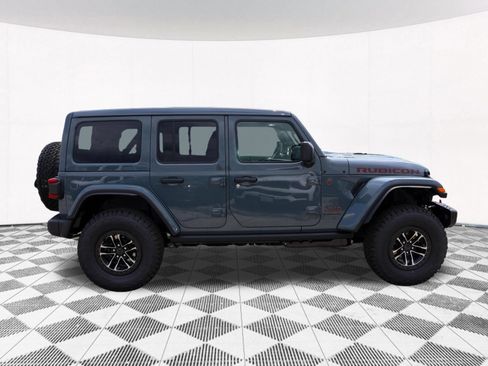 New 2026 Jeep Wrangler Unlimited Rubicon AWD/4WD image 11