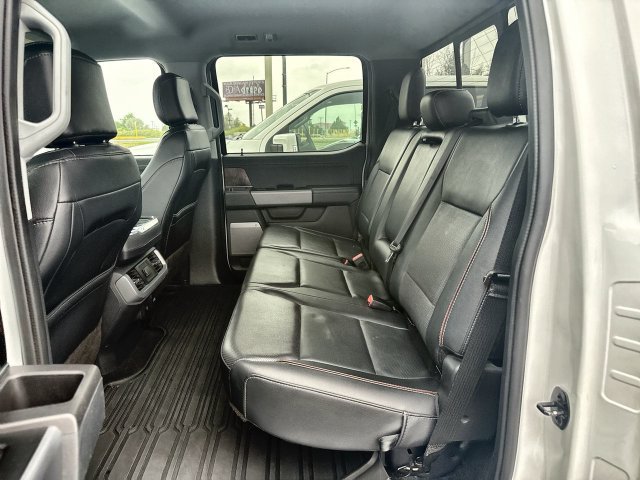 Used 2023 Ford F150 Lariat w/ FX4 Off-Road Package AWD/4WD image 22