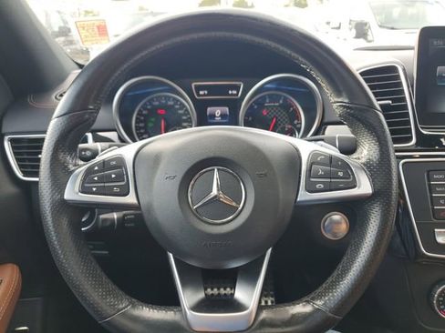 Used 2018 Mercedes-Benz GLE 43 AMG GLE 43 AMG Coupe image 19