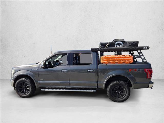 Used 2017 Ford F150 Lariat w/ Equipment Group 502A Luxury AWD/4WD image 7