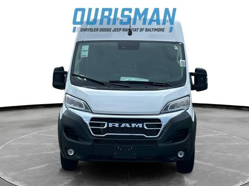 New 2025 RAM ProMaster 2500 w/ Quick Order Package 22G SLT FWD image 8