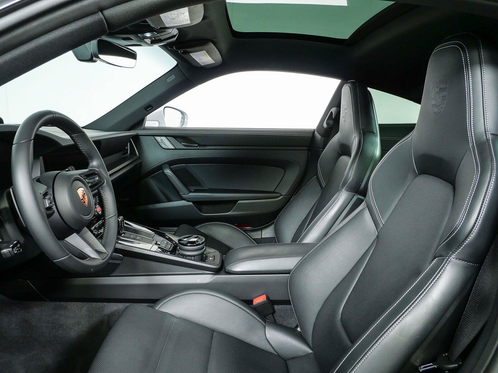 Certified 2026 Porsche 911 Carrera 4S AWD/4WD image 5