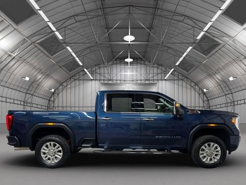 Used 2020 GMC Sierra 2500 Denali w/ Denali Ultimate Package AWD/4WD image 7