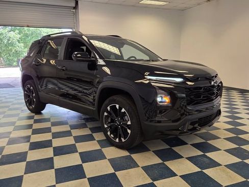 Used 2027 Chevrolet Equinox RS w/ Safety and Technology Package FWD image 1