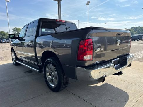 Used 2018 RAM 1500 Big Horn AWD/4WD image 4
