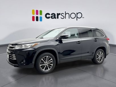 Used 2019 Toyota Highlander XLE