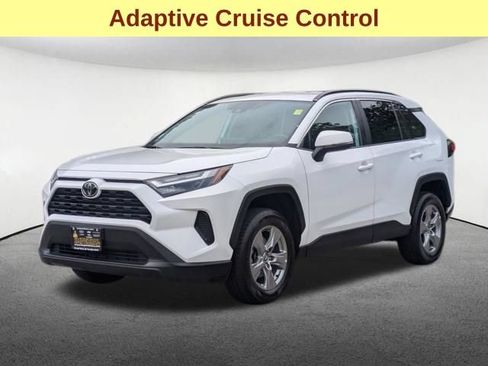 Used 2024 Toyota RAV4 XLE w/ Weather Package AWD/4WD image 7