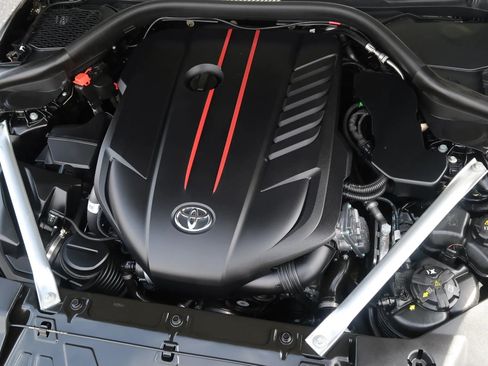 Used 2024 Toyota Supra Premium w/ Driver Assist Package RWD image 38