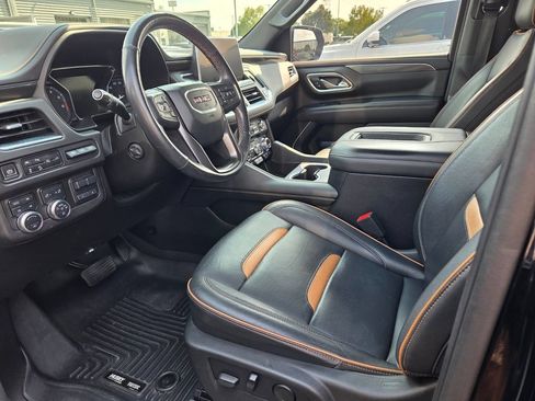 Used 2021 GMC Yukon AT4 w/ AT4 Premium Plus Package AWD/4WD image 6