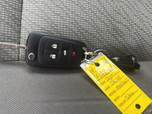 Used 2014 Chevrolet Malibu LS FWD image 23