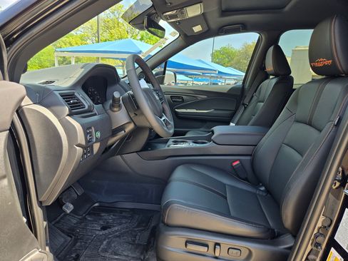 New 2026 Honda Ridgeline TrailSport image 9