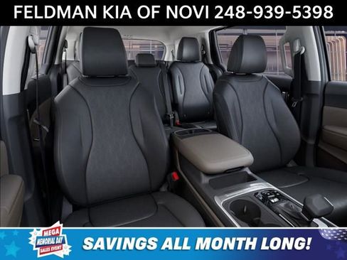 New 2026 Kia Carnival EX FWD image 15
