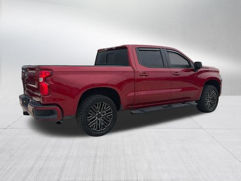 Used 2026 Chevrolet Silverado 1500 RST w/ RST All Star Premium Package RWD image 7