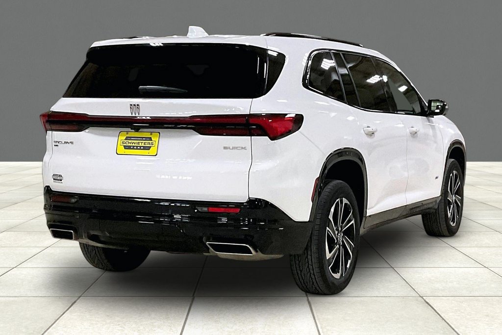 Used 2026 Buick Enclave Sport Touring AWD/4WD image 12
