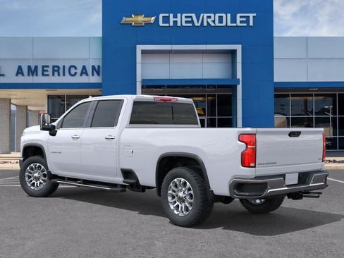 New 2026 Chevrolet Silverado 3500 LTZ w/ LTZ Plus Package AWD/4WD image 4