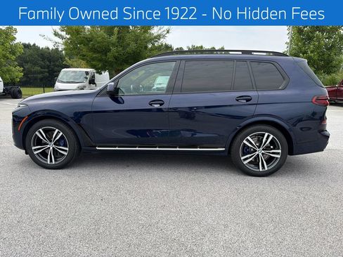 Used 2023 BMW X7 xDrive40i w/ Executive Package AWD/4WD image 4
