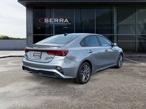 Certified 2023 Kia Forte GT-Line w/ GT-Line Premium Package FWD image 5