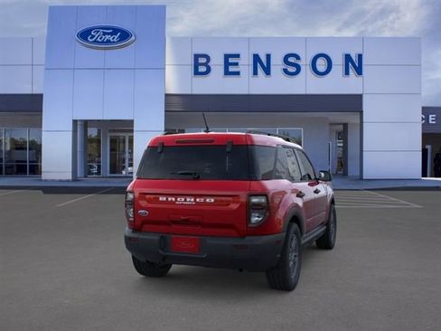 New 2025 Ford Bronco Sport Big Bend w/ Convenience Package AWD/4WD image 8