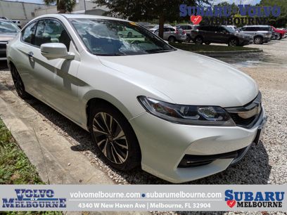 Used 2017 Honda Accord EX