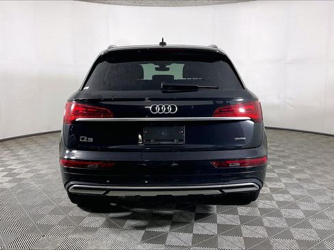 Used 2021 Audi Q5 2.0T Premium Plus w/ Premium Plus Package AWD/4WD image 5
