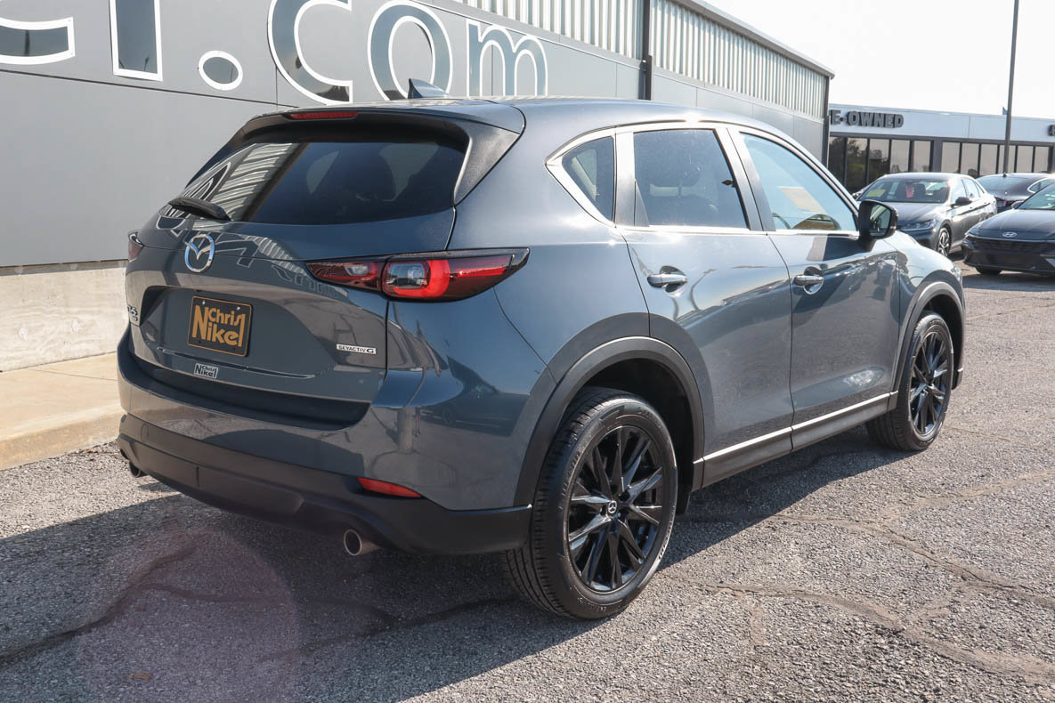 Used 2024 MAZDA CX-5 Carbon Edition AWD/4WD image 6
