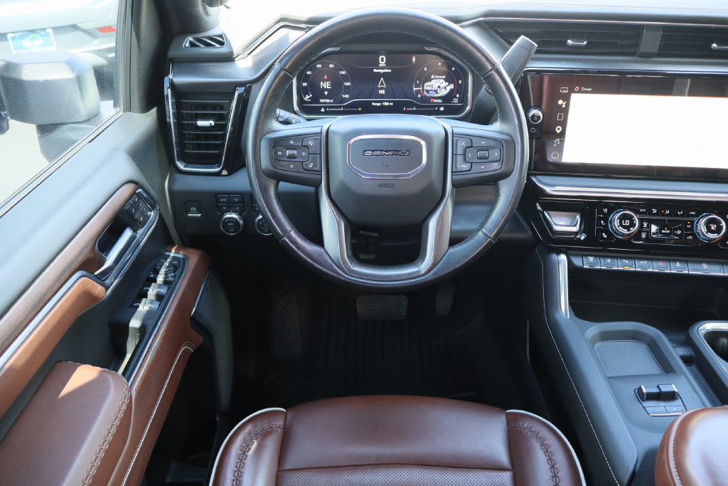 Certified 2025 GMC Sierra 2500 Denali Ultimate AWD/4WD image 26