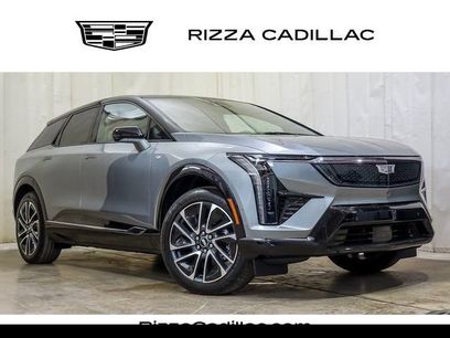 New 2026 Cadillac Optiq Sport 1
